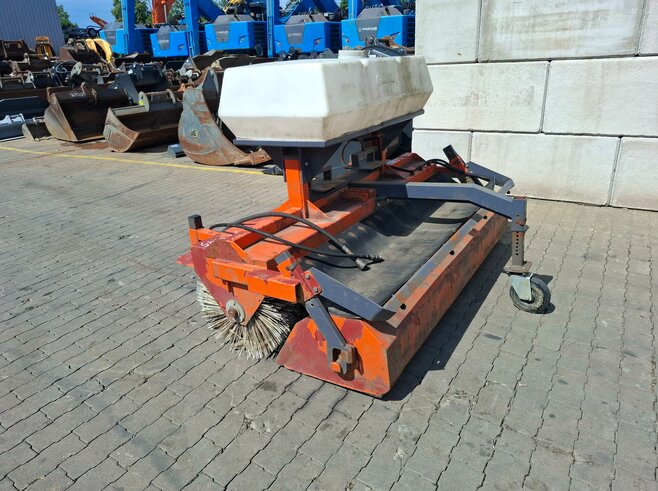 BEMA Kehrmaschine 25-2050