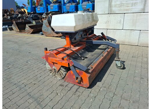 BEMA Kehrmaschine 25-2050