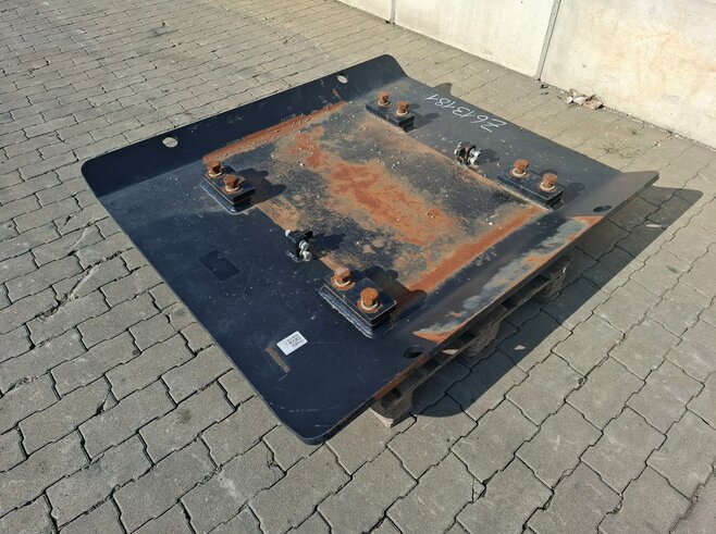 UAM Verbreiterungsplatten für HD1200 1600 x 1450 mm