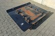 UAM Verbreiterungsplatten für HD1200 1600 x 1450 mm