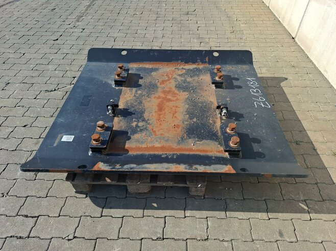 UAM Verbreiterungsplatten für HD1200 1600 x 1450 mm