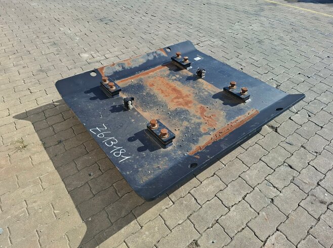 UAM Verbreiterungsplatten für HD1200 1600 x 1450 mm