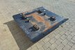 UAM Verbreiterungsplatten für HD1200 1600 x 1450 mm