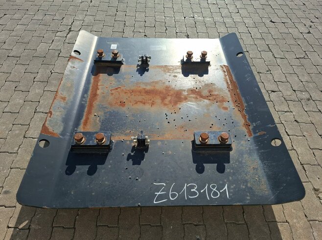 UAM Verbreiterungsplatten für HD1200 1600 x 1450 mm