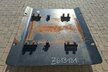 UAM Verbreiterungsplatten für HD1200 1600 x 1450 mm