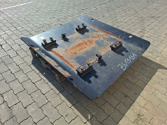 UAM Verbreiterungsplatten für HD1200 1600 x 1450 mm
