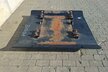 UAM Verbreiterungsplatten für HD1200 1600 x 1450 mm