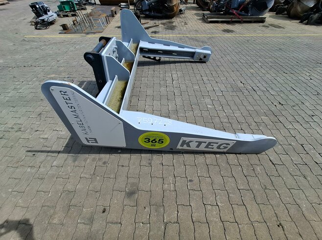 TIBATEK, Kabelmaster KM 3000