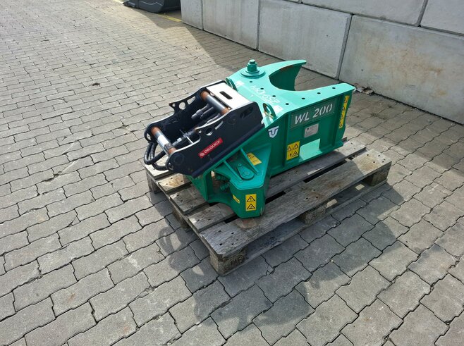 Trevi Benne, Hydraulische Baumschere WL200