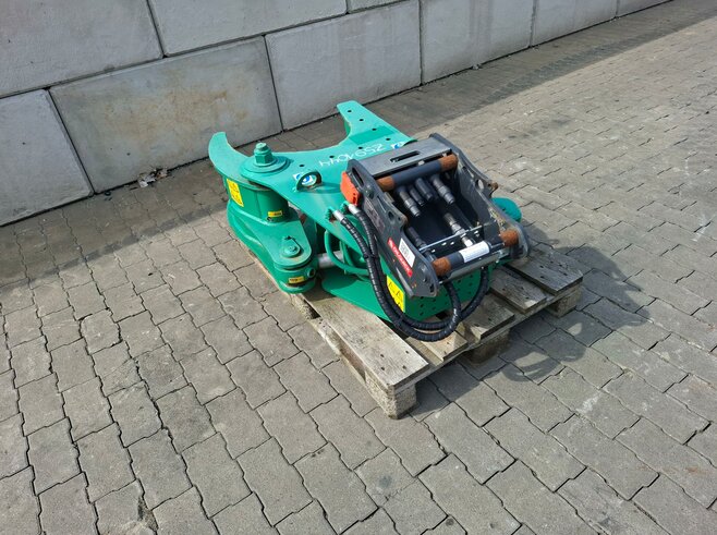 Trevi Benne, Hydraulische Baumschere WL200