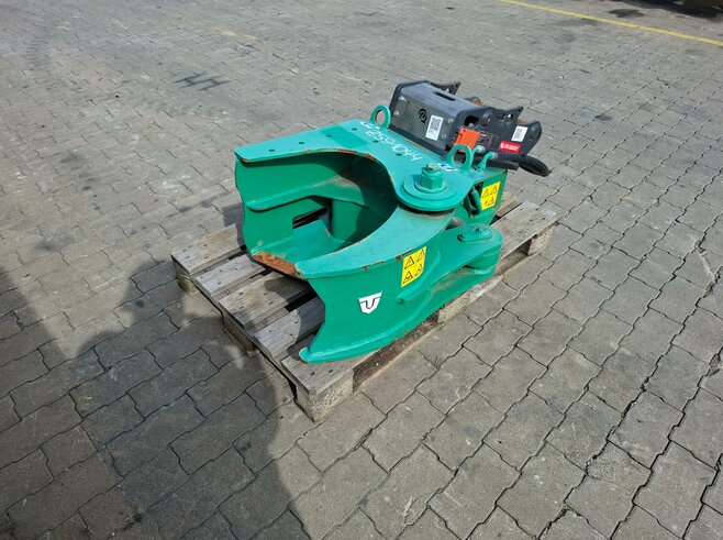 Trevi Benne, Hydraulische Baumschere WL200