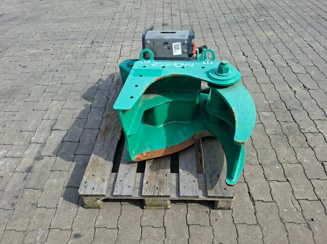 Trevi Benne, Hydraulische Baumschere WL200