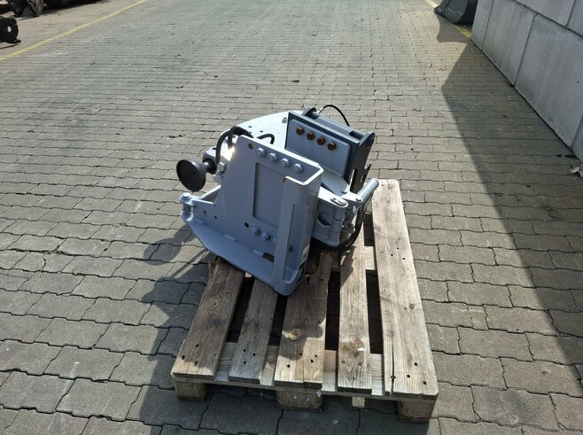 Rabaud, Pfahlramme Vibrescopic 17/35 Pro