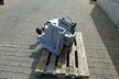 Rabaud, Pfahlramme Vibrescopic 17/35 Pro