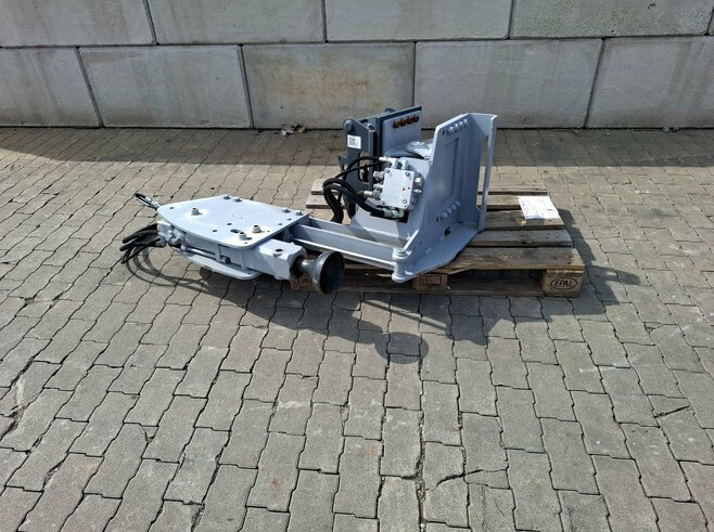 Rabaud, Pfahlramme Vibrescopic 17/35 Pro