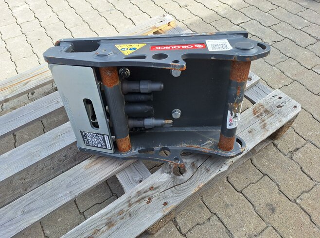 Kinshofer, Lasthaken hydraulisch KM920-5
