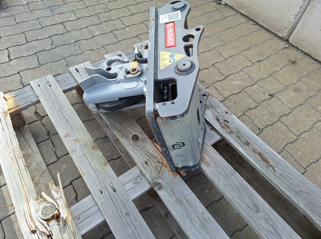 Kinshofer, Lasthaken hydraulisch KM920-5