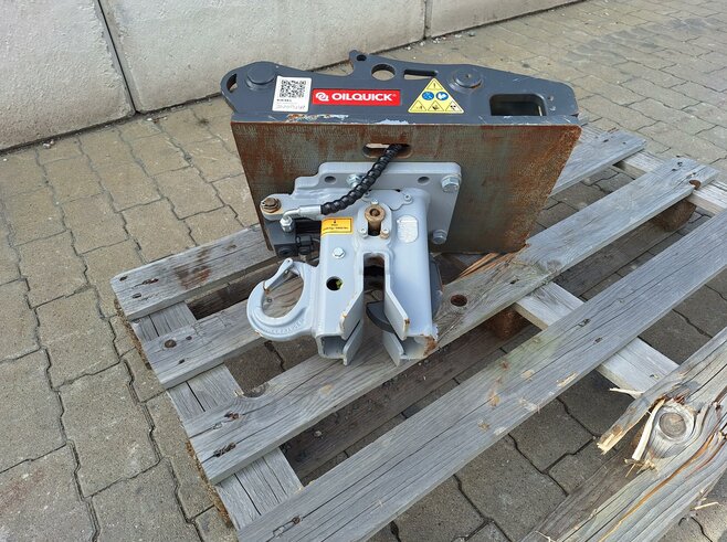 Kinshofer, Lasthaken hydraulisch KM920-5