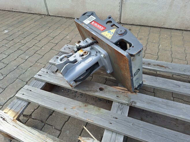 Kinshofer, Lasthaken hydraulisch KM920-5