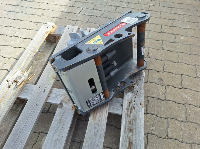 Kinshofer, Lasthaken hydraulisch KM920-5