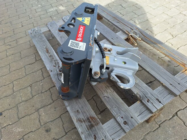 Kinshofer, Lasthaken hydraulisch KM920-5