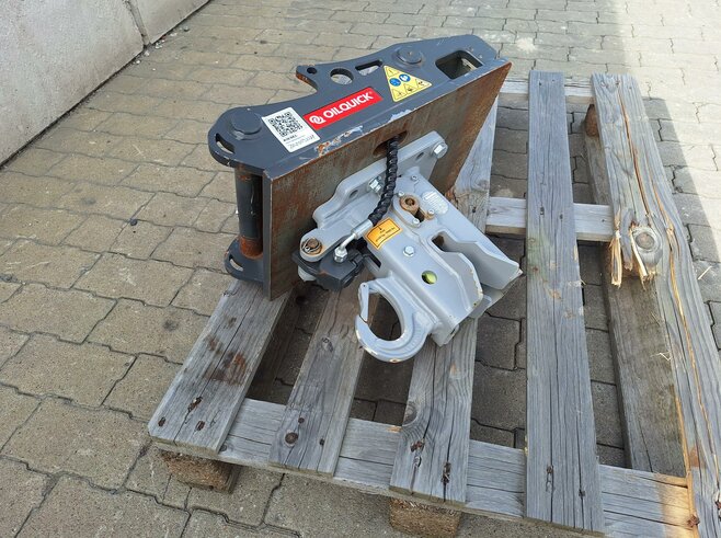 Kinshofer, Lasthaken hydraulisch KM920-5