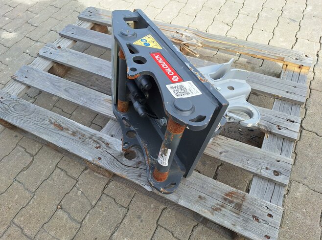 Kinshofer, Lasthaken hydraulisch KM920-5