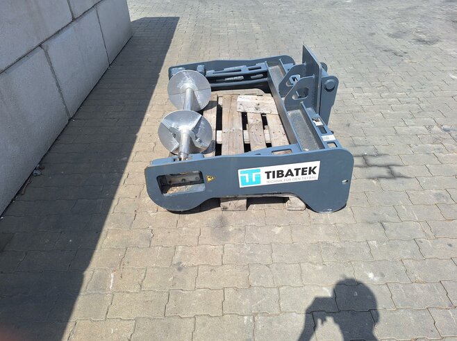 Ellsässer Vliesmaster VM6, Kabelmaster