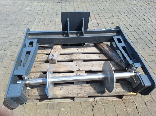 Ellsässer Vliesmaster VM6, Kabelmaster