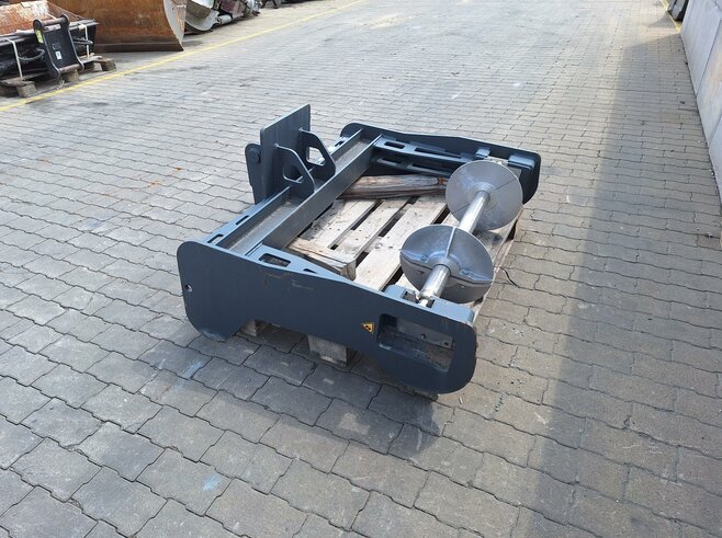 Ellsässer Vliesmaster VM6, Kabelmaster