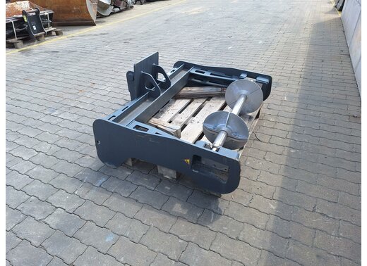 Ellsässer Vliesmaster VM6, Kabelmaster