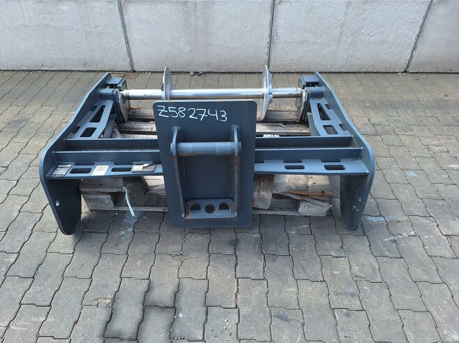 Ellsässer Vliesmaster VM6, Kabelmaster