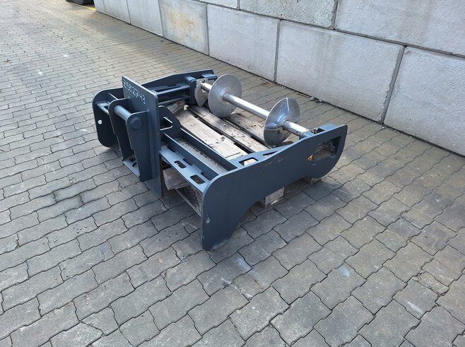 Ellsässer Vliesmaster VM6, Kabelmaster