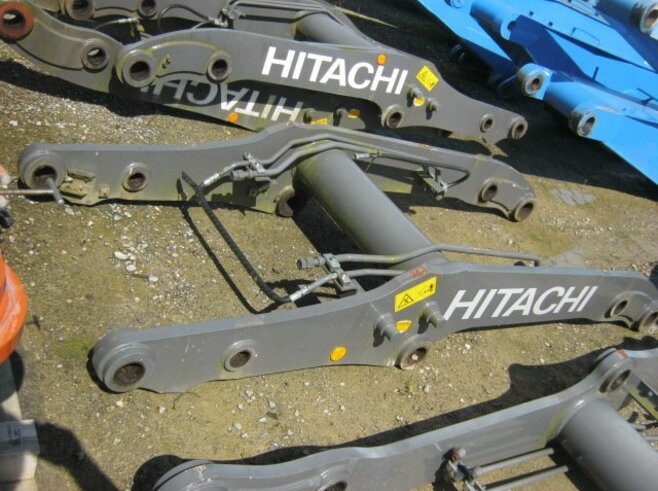 Hitachi Hubgerüst ZW150PL