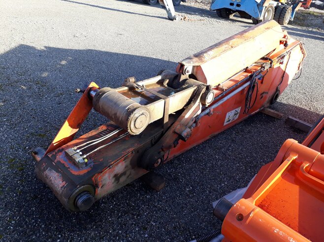 Hitachi Löffelstiel 3200mm, passend zu ZX350