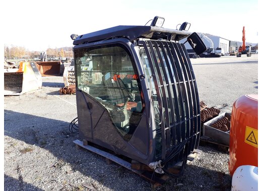Hitachi Fops Kabine, passend zu ZX350