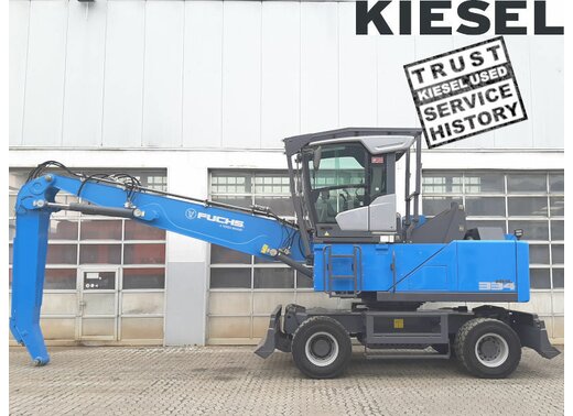 Fuchs MHL334 F