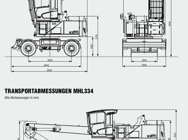 Fuchs MHL334 F