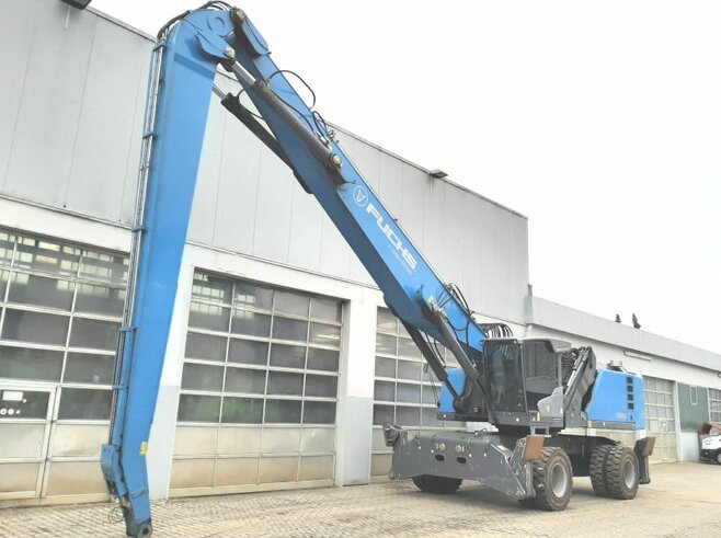 Fuchs MHL380 F