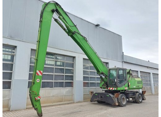 Sennebogen 830