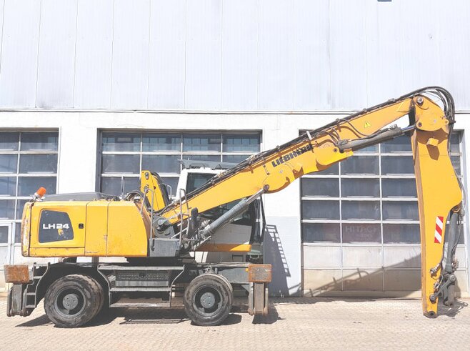 Liebherr LH24