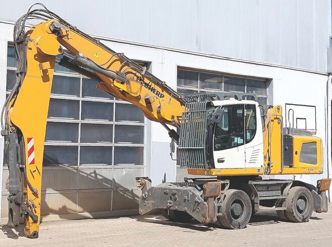 Liebherr LH24
