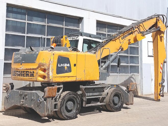 Liebherr LH24