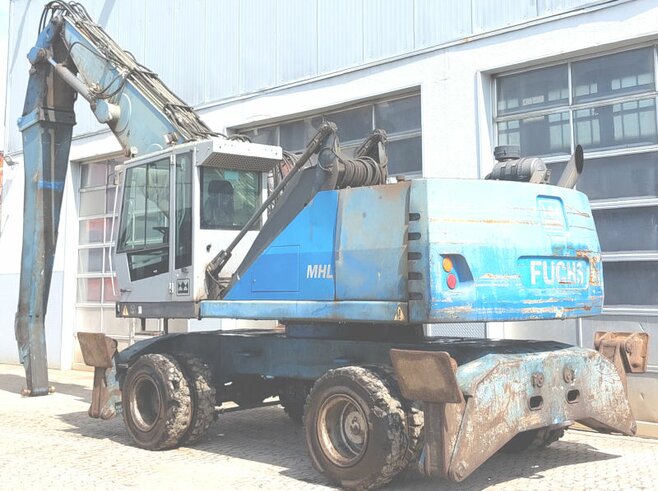 Fuchs MHL350 D FQC
