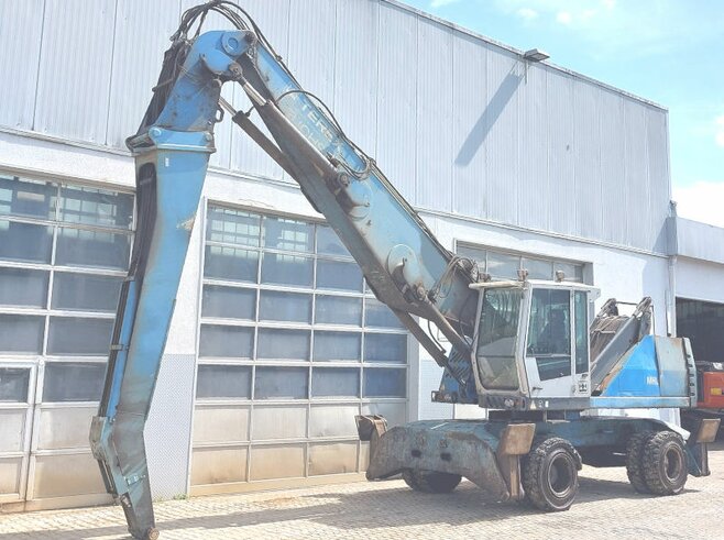 Fuchs MHL350 D FQC