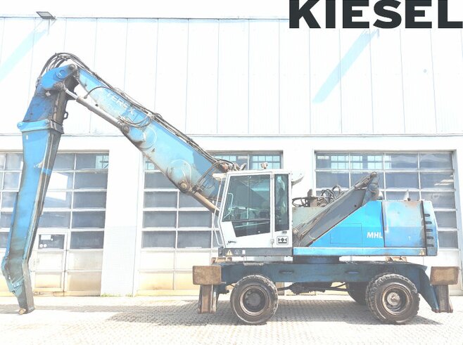 Fuchs MHL350 D FQC