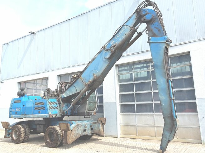 Fuchs MHL350 D FQC