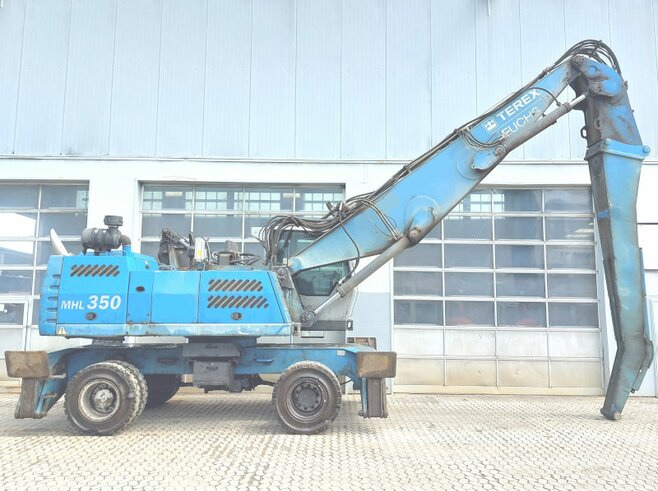 Fuchs MHL350 D FQC