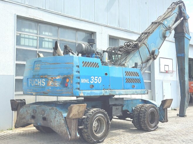 Fuchs MHL350 D FQC