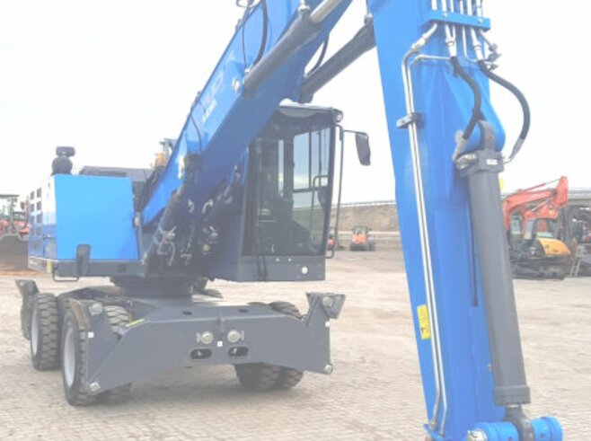 Fuchs MHL320 F
